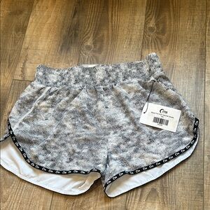 ZYIA Full Grain Sprinter Shorts